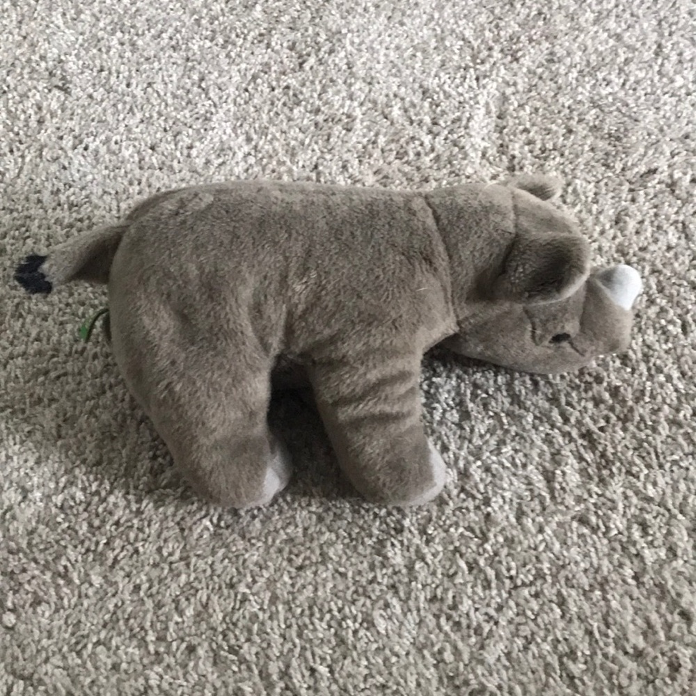 “Wild Republic” Rhino